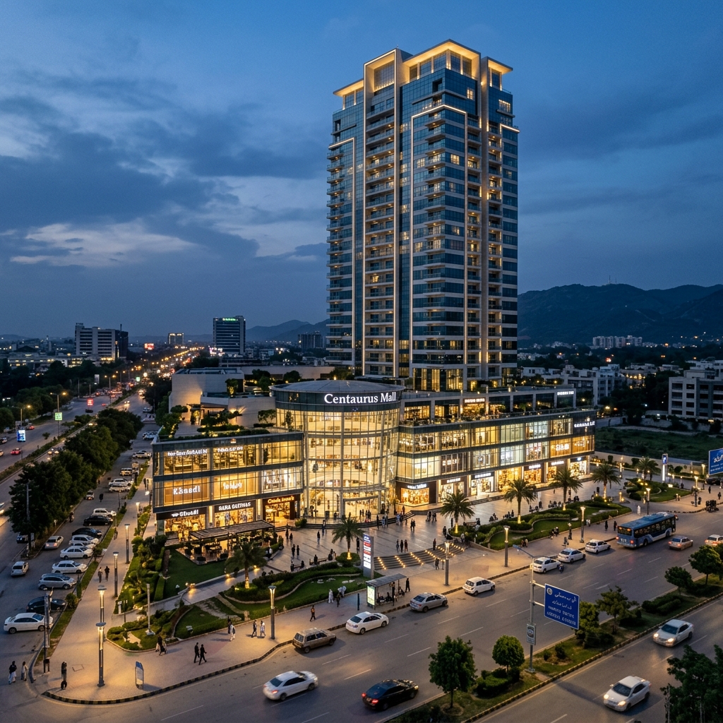 Centaurus Annexe