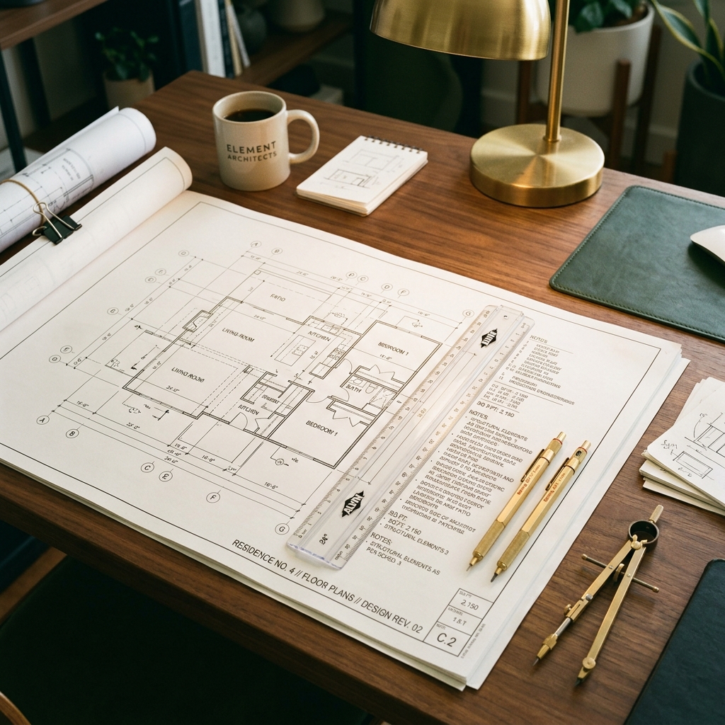 Architectural Drawings