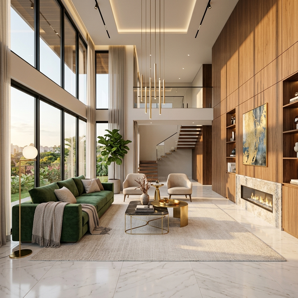 Elite 3D Interior Visualization