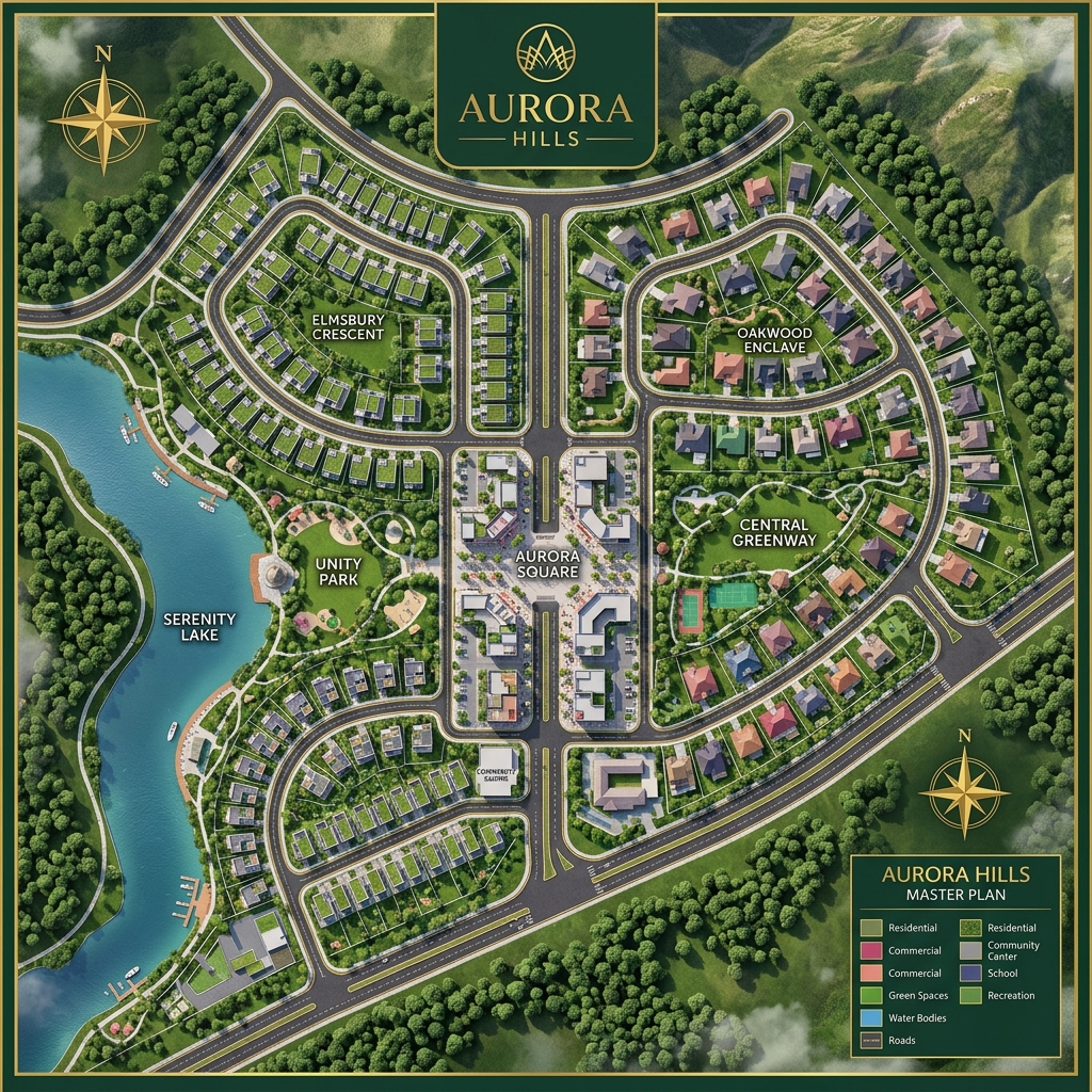 Township Master Plans